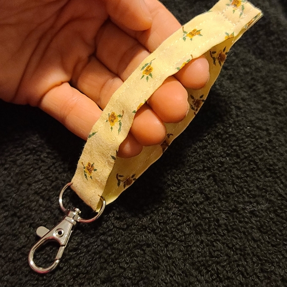 Handmade Wristlet Keychains - Picture 3 of 5